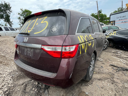 2011-2013 HONDA ODYSSEY - PARTING OUT-MXJ -3  Stock #:M19053