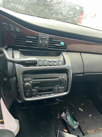 2001 CADILLAC DEVILLE - STOCK #M19074