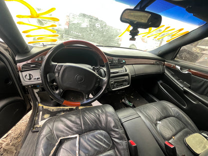 2001 CADILLAC DEVILLE - STOCK #M19074