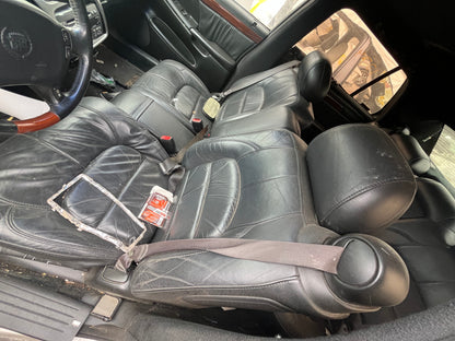 2001 CADILLAC DEVILLE - STOCK #M19074