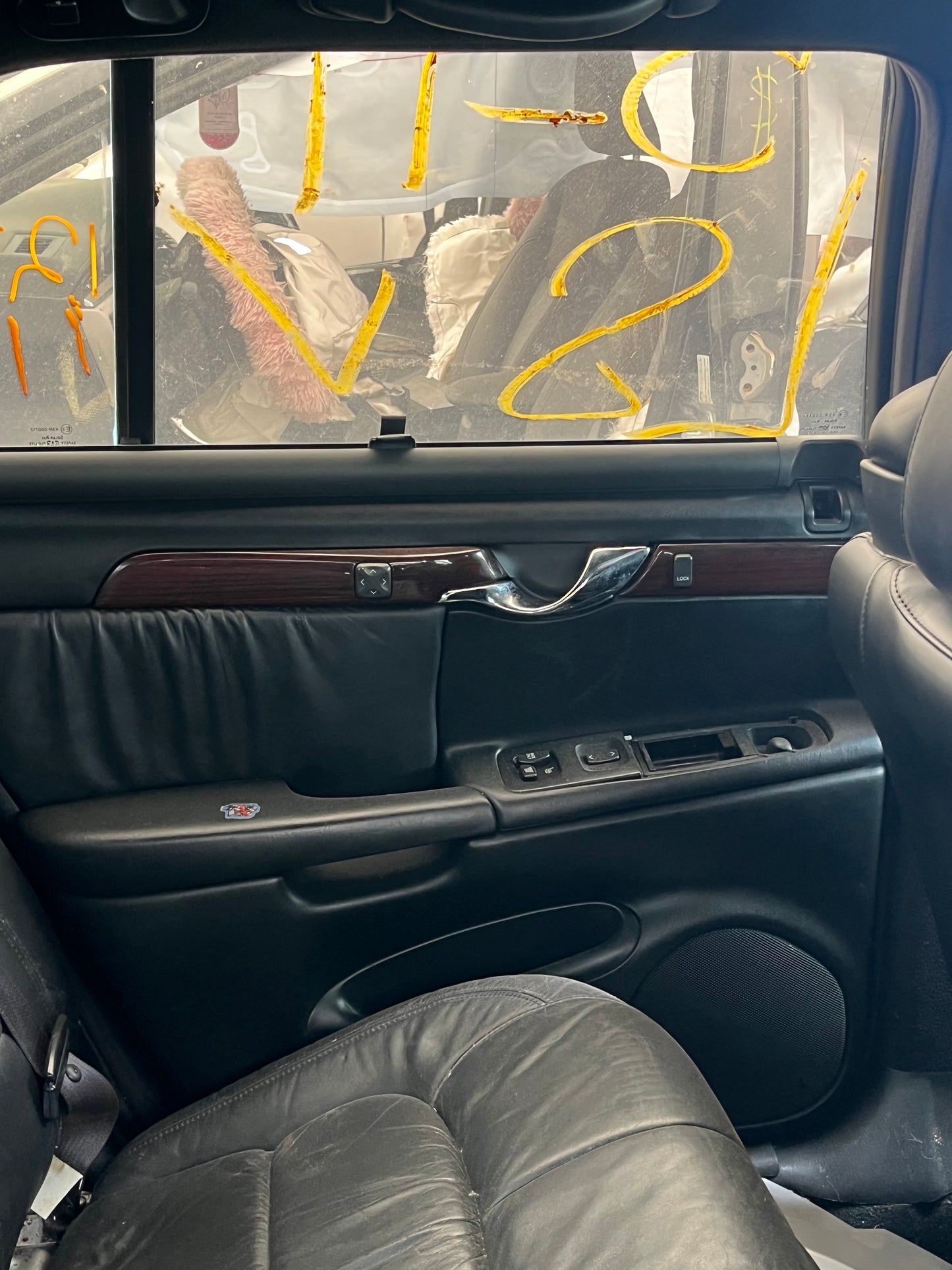 2001 CADILLAC DEVILLE - STOCK #M19074
