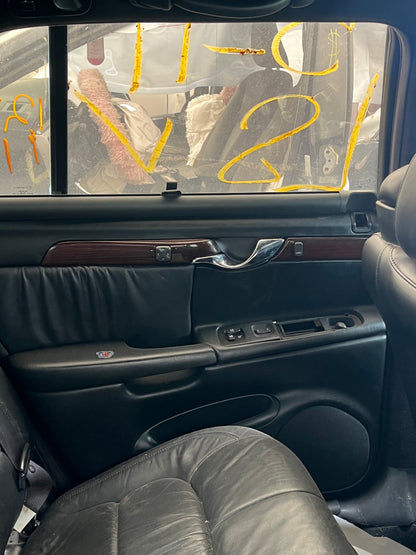 2001 CADILLAC DEVILLE - STOCK #M19074