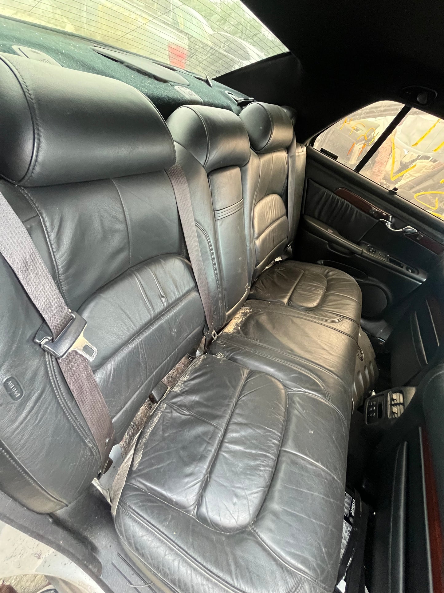 2001 CADILLAC DEVILLE - STOCK #M19074