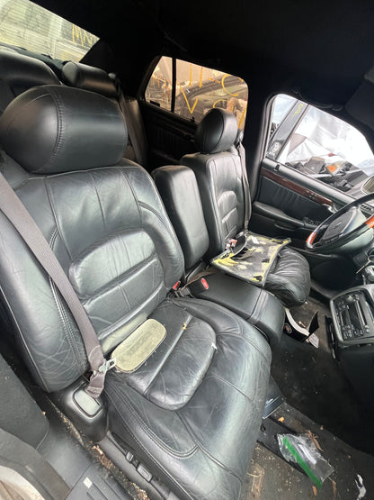 2001 CADILLAC DEVILLE - STOCK #M19074