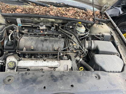 2001 CADILLAC DEVILLE - STOCK #M19074