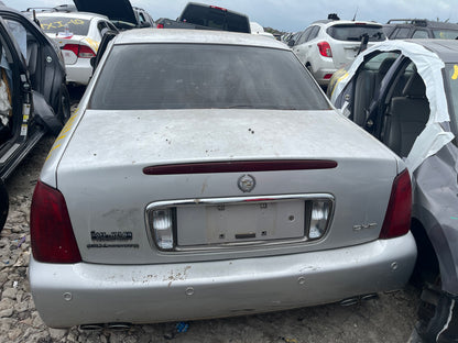2001 CADILLAC DEVILLE - STOCK #M19074
