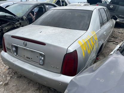 2001 CADILLAC DEVILLE - STOCK #M19074