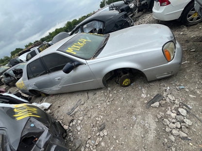 2001 CADILLAC DEVILLE - STOCK #M19074