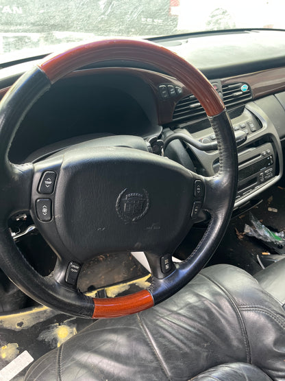 2001 CADILLAC DEVILLE - STOCK #M19074