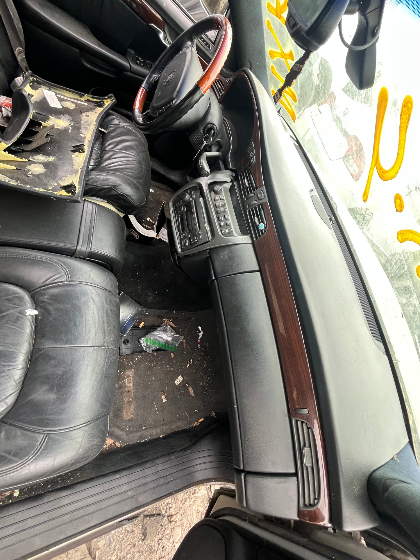 2001 CADILLAC DEVILLE - STOCK #M19074
