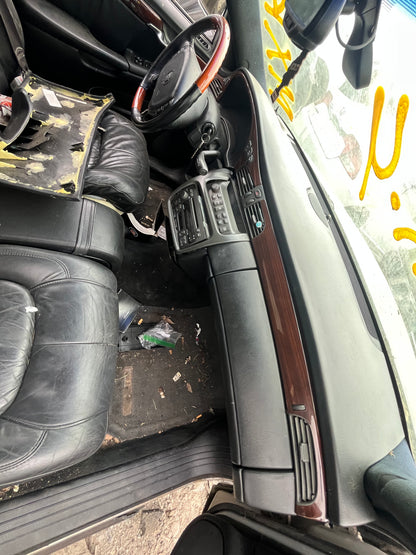 2001 CADILLAC DEVILLE - STOCK #M19074
