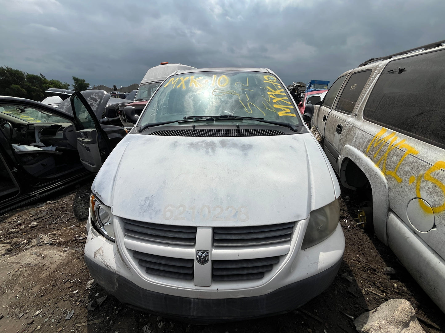 2006 DODGE CARAVAN - STOCK #M19080