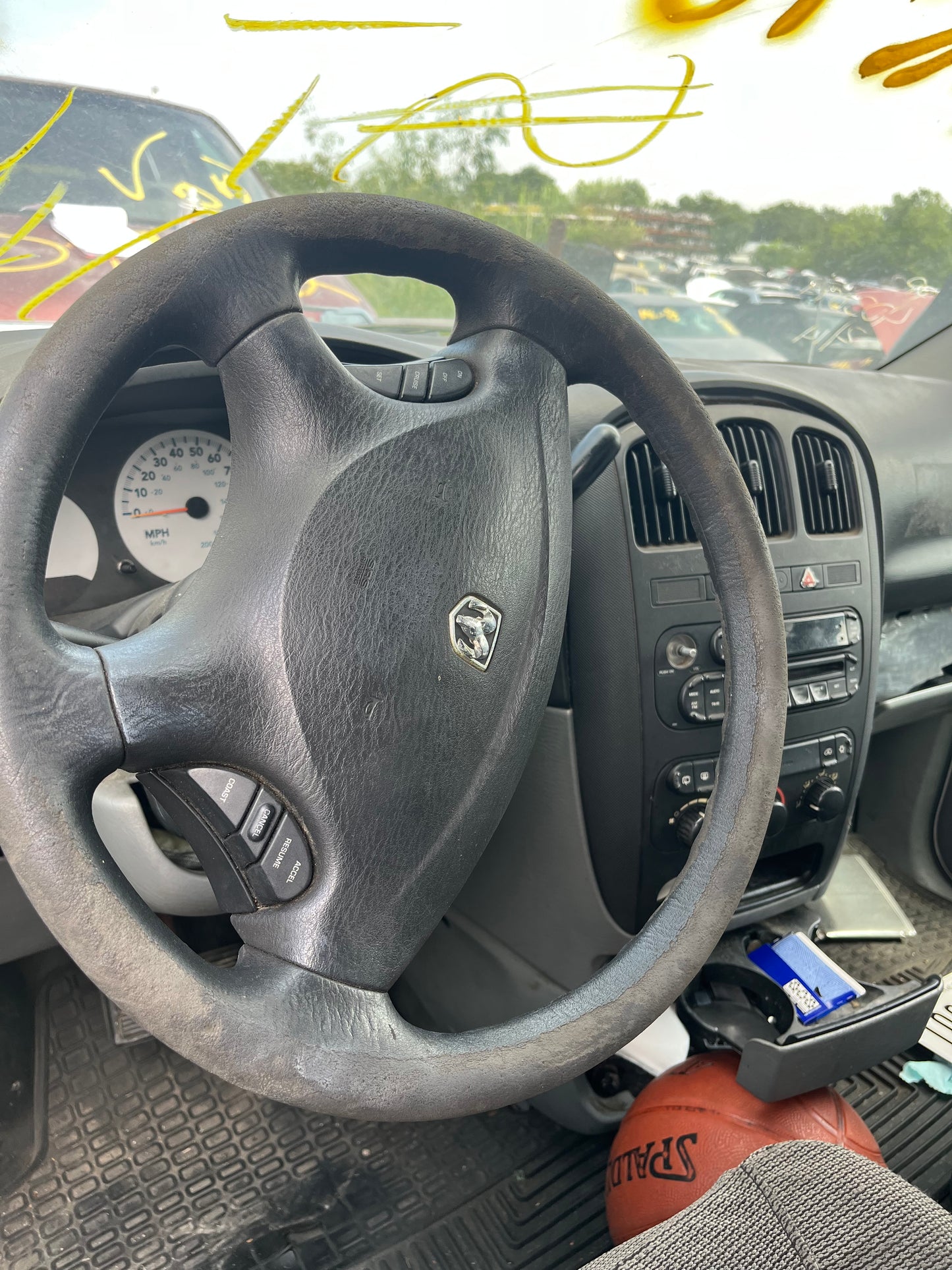 2006 DODGE CARAVAN - STOCK #M19080