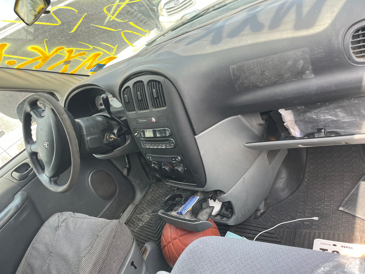 2006 DODGE CARAVAN - STOCK #M19080