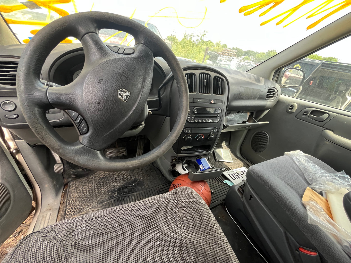 2006 DODGE CARAVAN - STOCK #M19080
