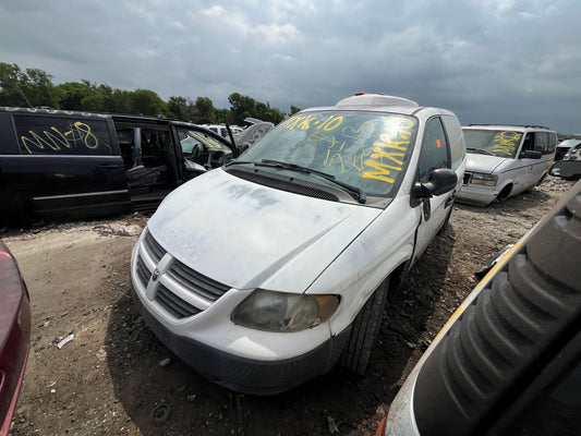 2006 DODGE CARAVAN - STOCK #M19080