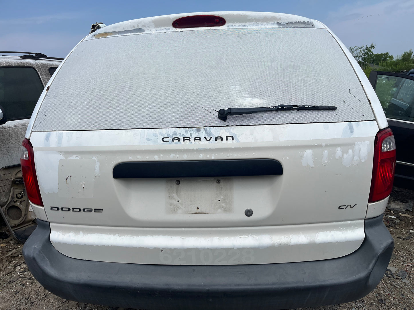 2006 DODGE CARAVAN - STOCK #M19080