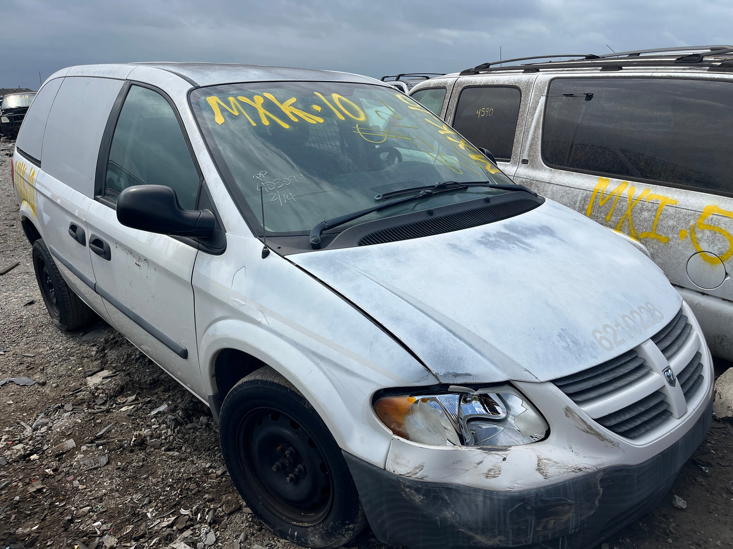 2006 DODGE CARAVAN - STOCK #M19080