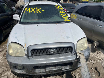 2001-2006 HYUNDAI SANTA FE  - PARTING OUT-MXK-14 - Stock #:M19084