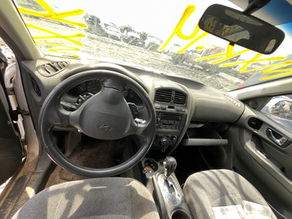 2001-2006 HYUNDAI SANTA FE  - PARTING OUT-MXK-14 - Stock #:M19084