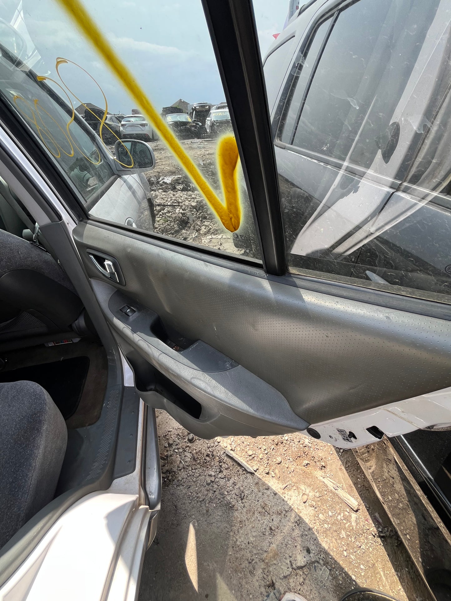 2001-2006 HYUNDAI SANTA FE  - PARTING OUT-MXK-14 - Stock #:M19084