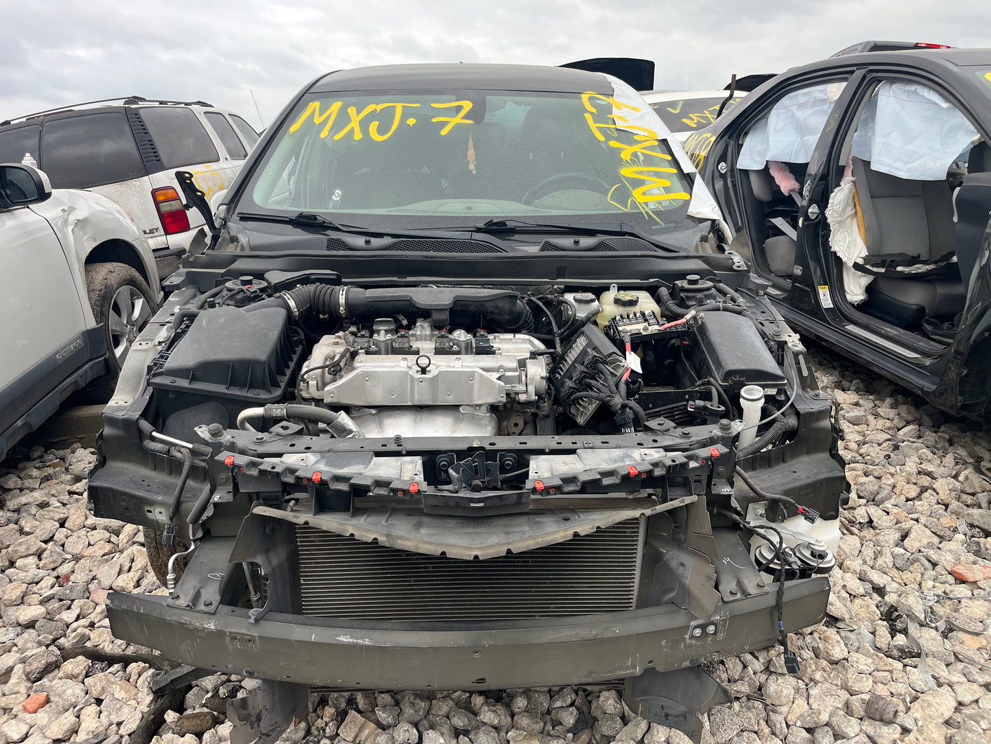 2014-2020 CHEVROLET IMPALA  - PARTING OUT-MXJ -7 Stock #:M19057