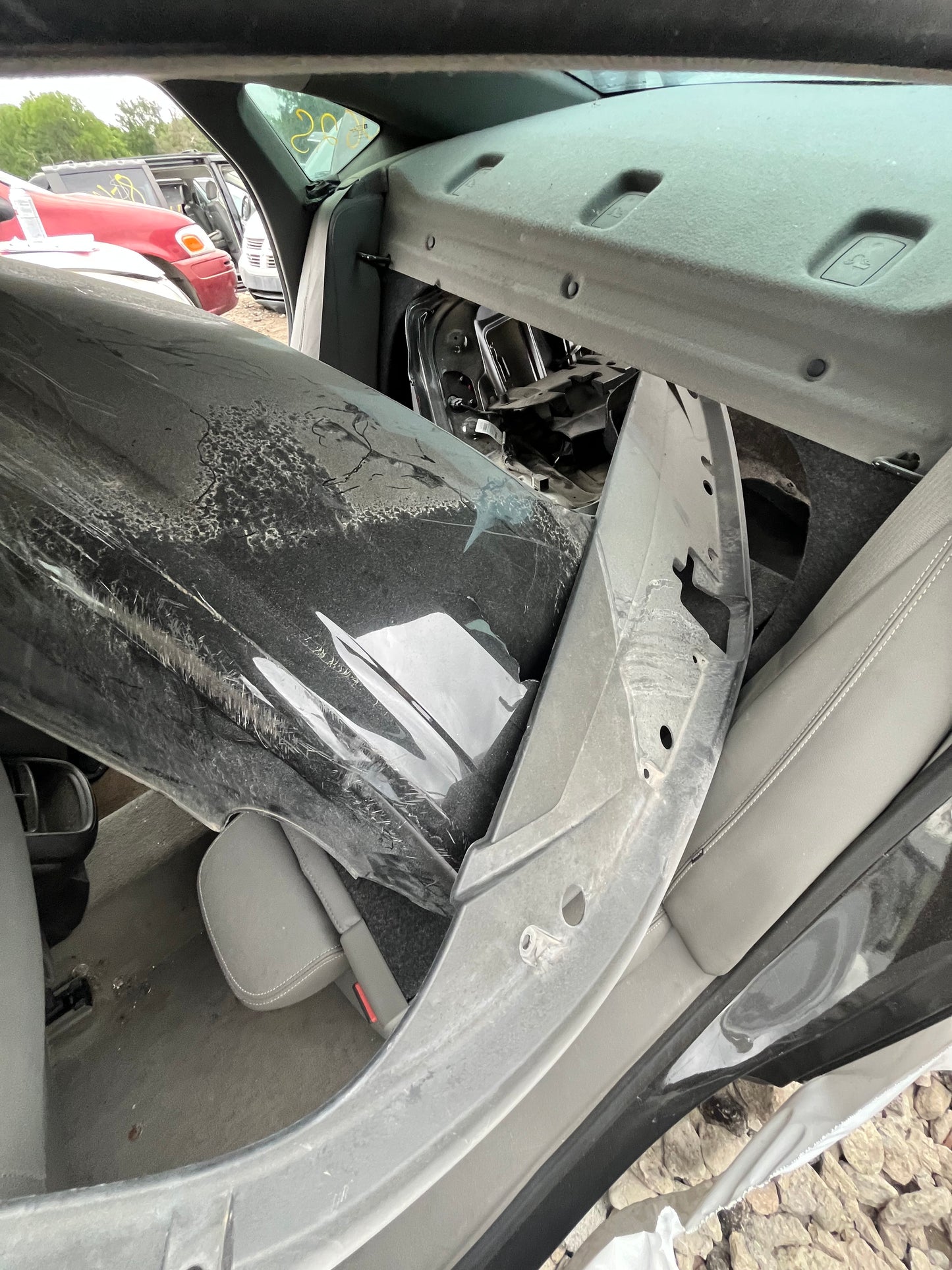 2014-2020 CHEVROLET IMPALA  - PARTING OUT-MXJ -7 Stock #:M19057