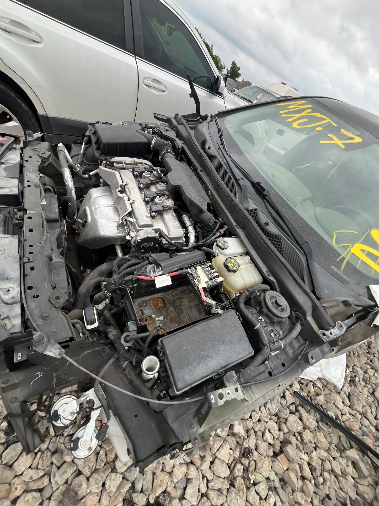 2014-2020 CHEVROLET IMPALA  - PARTING OUT-MXJ -7 Stock #:M19057