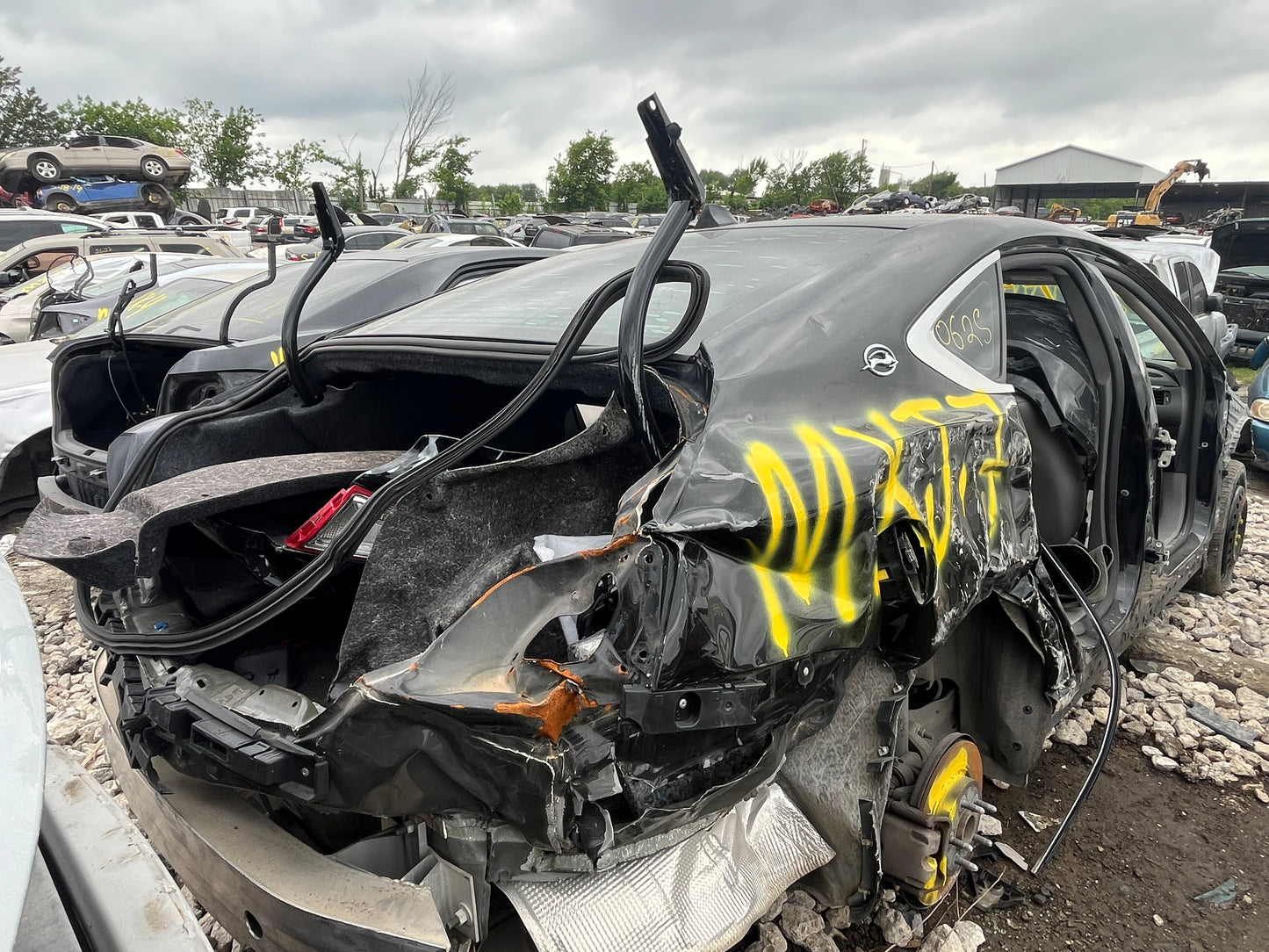 2014-2020 CHEVROLET IMPALA  - PARTING OUT-MXJ -7 Stock #:M19057
