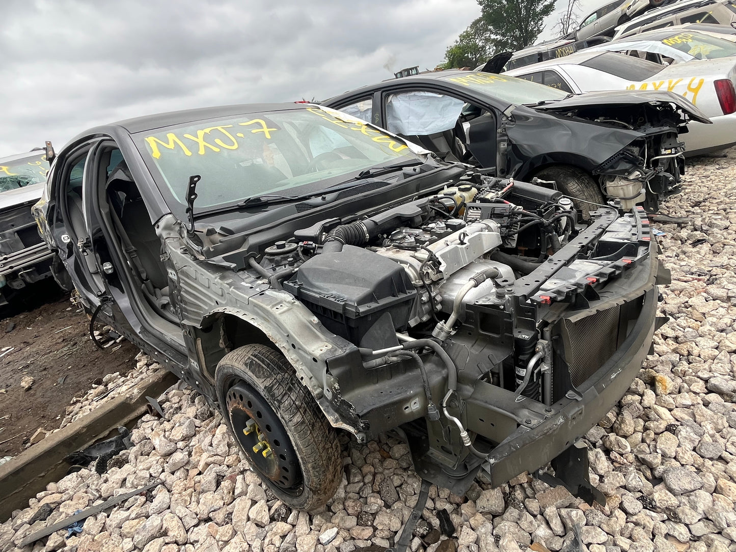 2014-2020 CHEVROLET IMPALA  - PARTING OUT-MXJ -7 Stock #:M19057