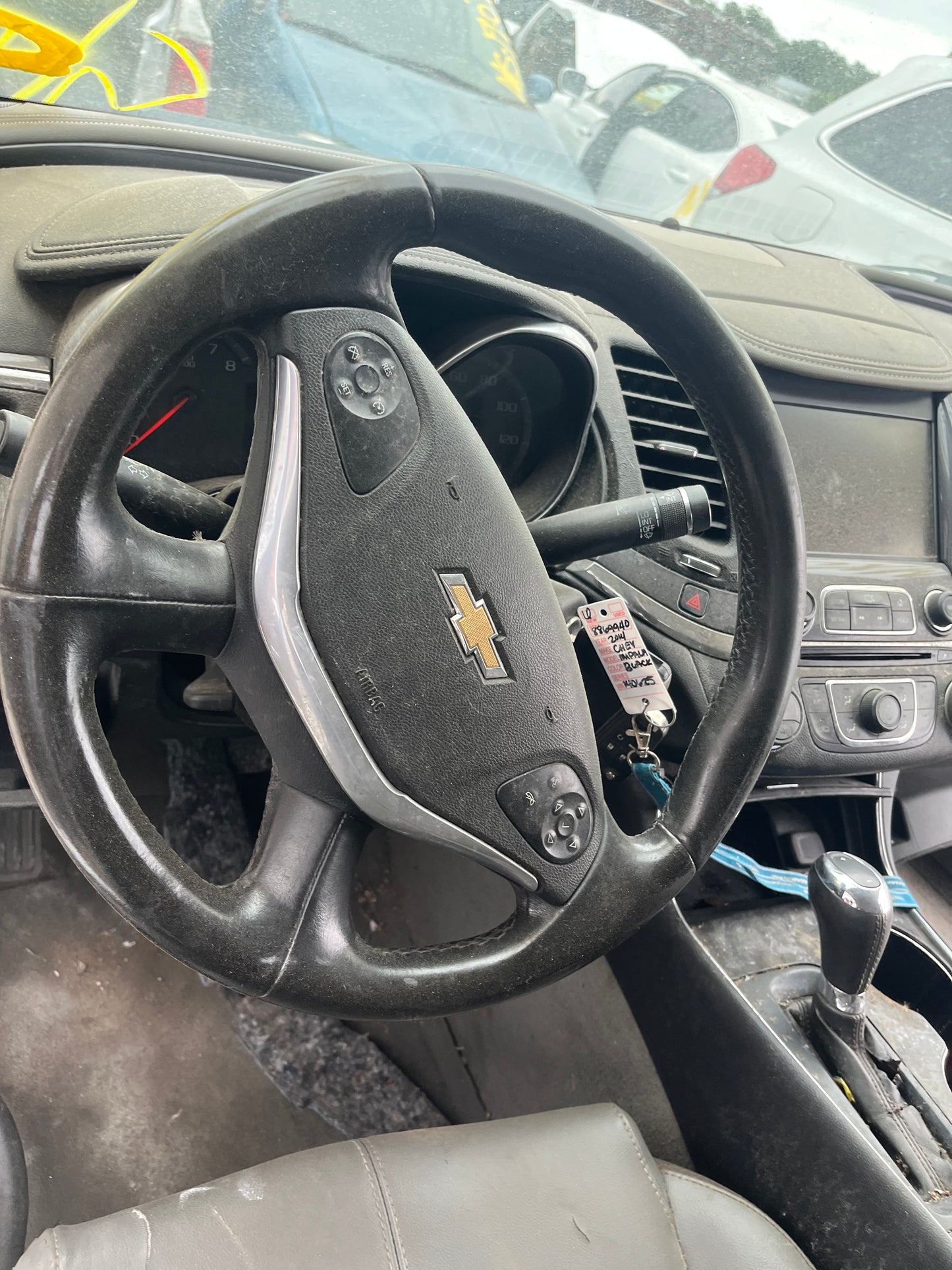 2014-2020 CHEVROLET IMPALA  - PARTING OUT-MXJ -7 Stock #:M19057
