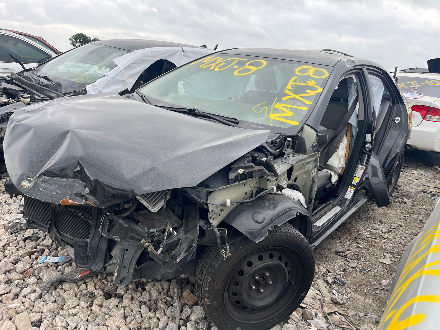 2014-2019 TOYOTA COROLLA - PARTING OUT-MXJ -8 Stock #:M19058