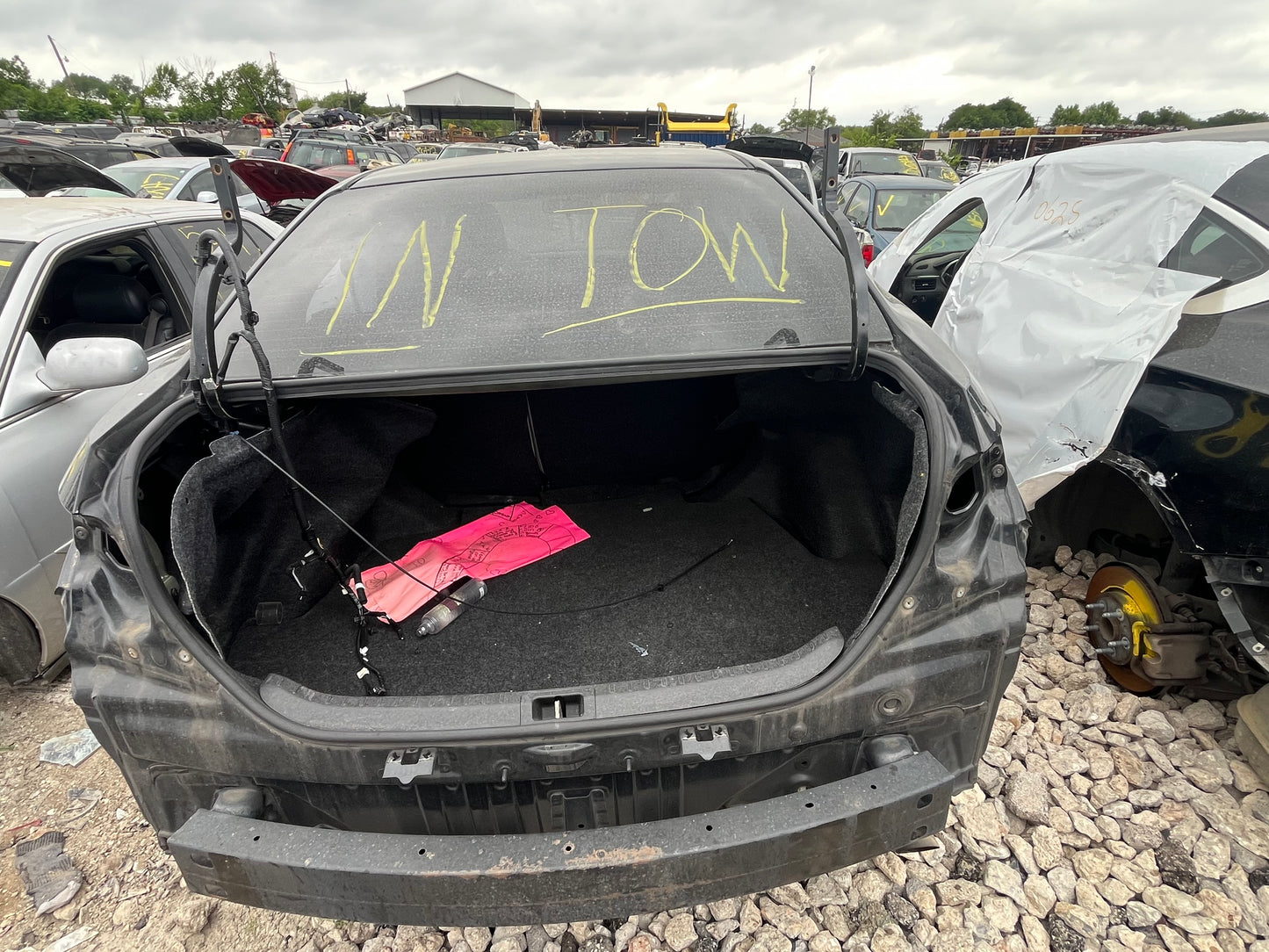 2014-2019 TOYOTA COROLLA - PARTING OUT-MXJ -8 Stock #:M19058
