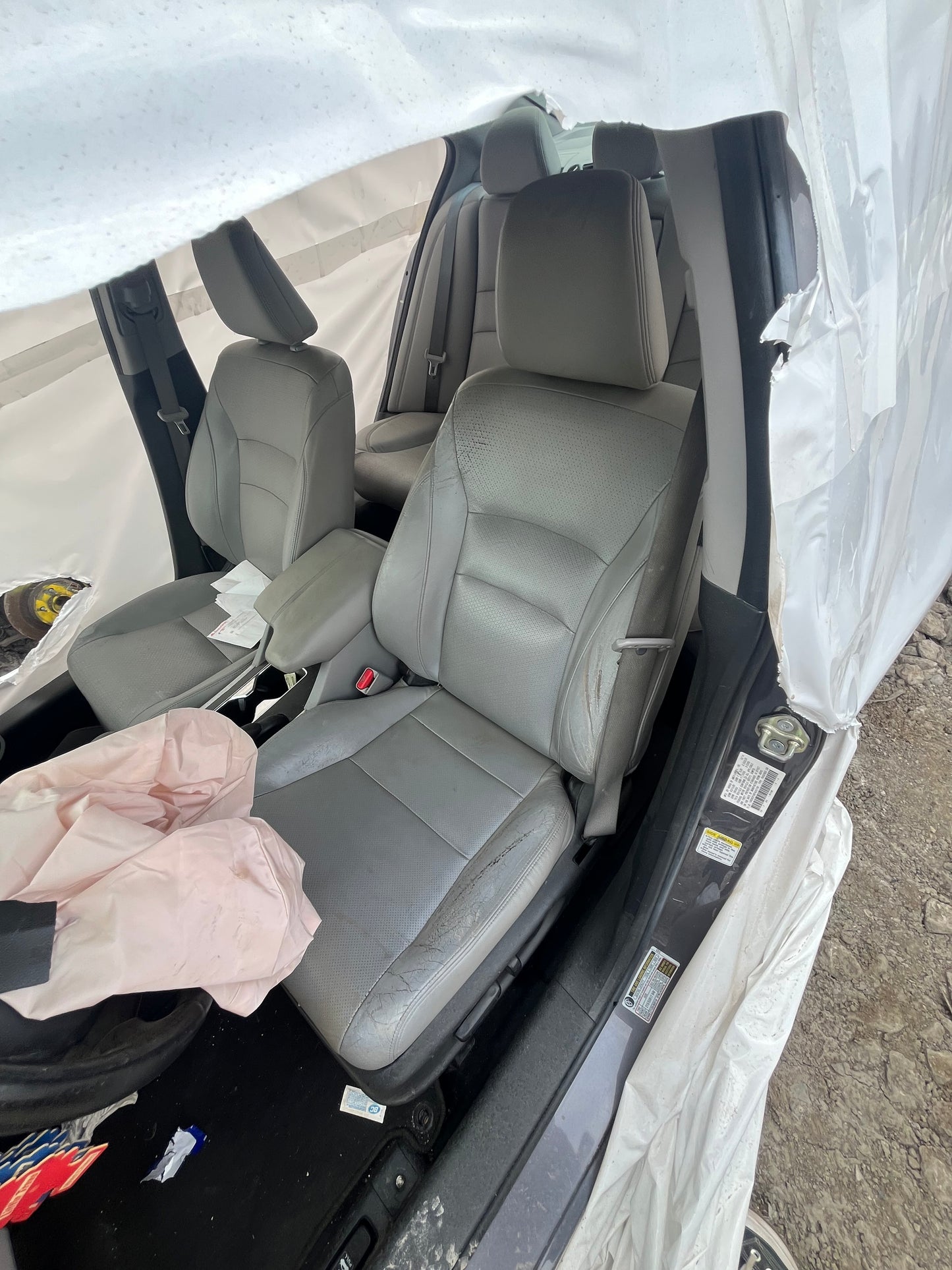 2013-2017 HONDA ACCORD - PARTING OUT-MXJ -9 Stock #:M19059