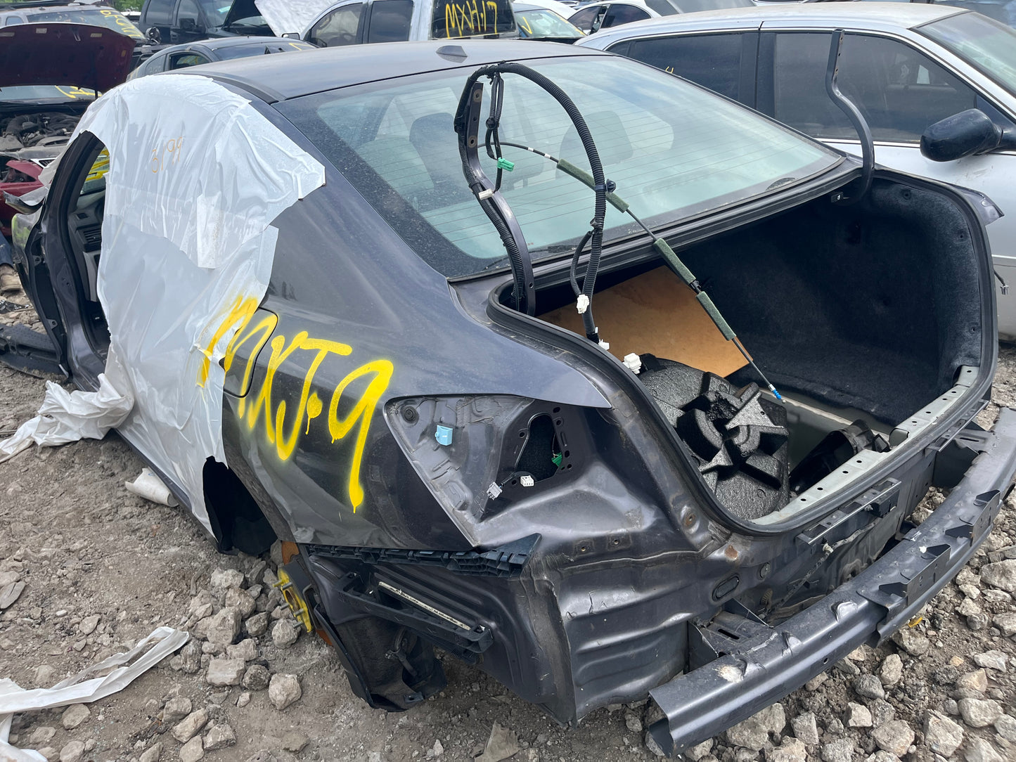 2013-2017 HONDA ACCORD - PARTING OUT-MXJ -9 Stock #:M19059