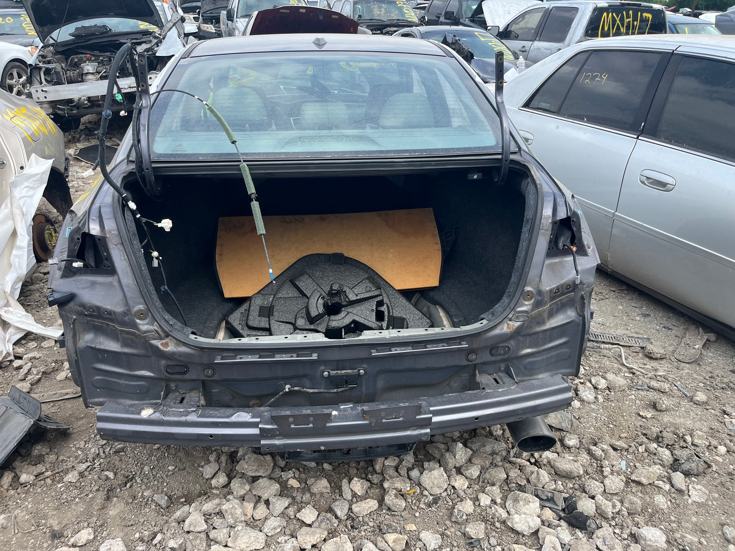 2013-2017 HONDA ACCORD - PARTING OUT-MXJ -9 Stock #:M19059