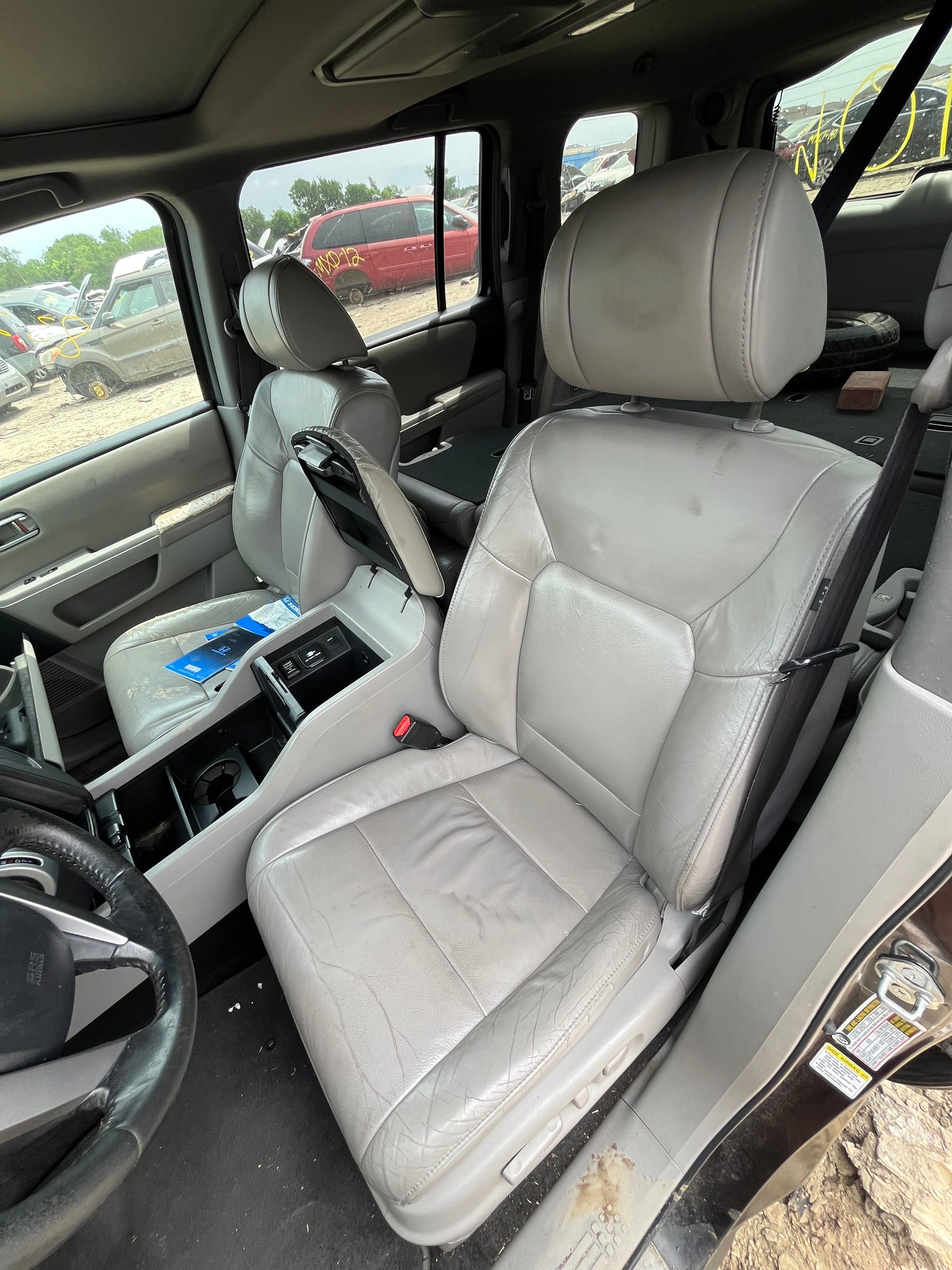 2011 HONDA PILOT - STOCK #M19061