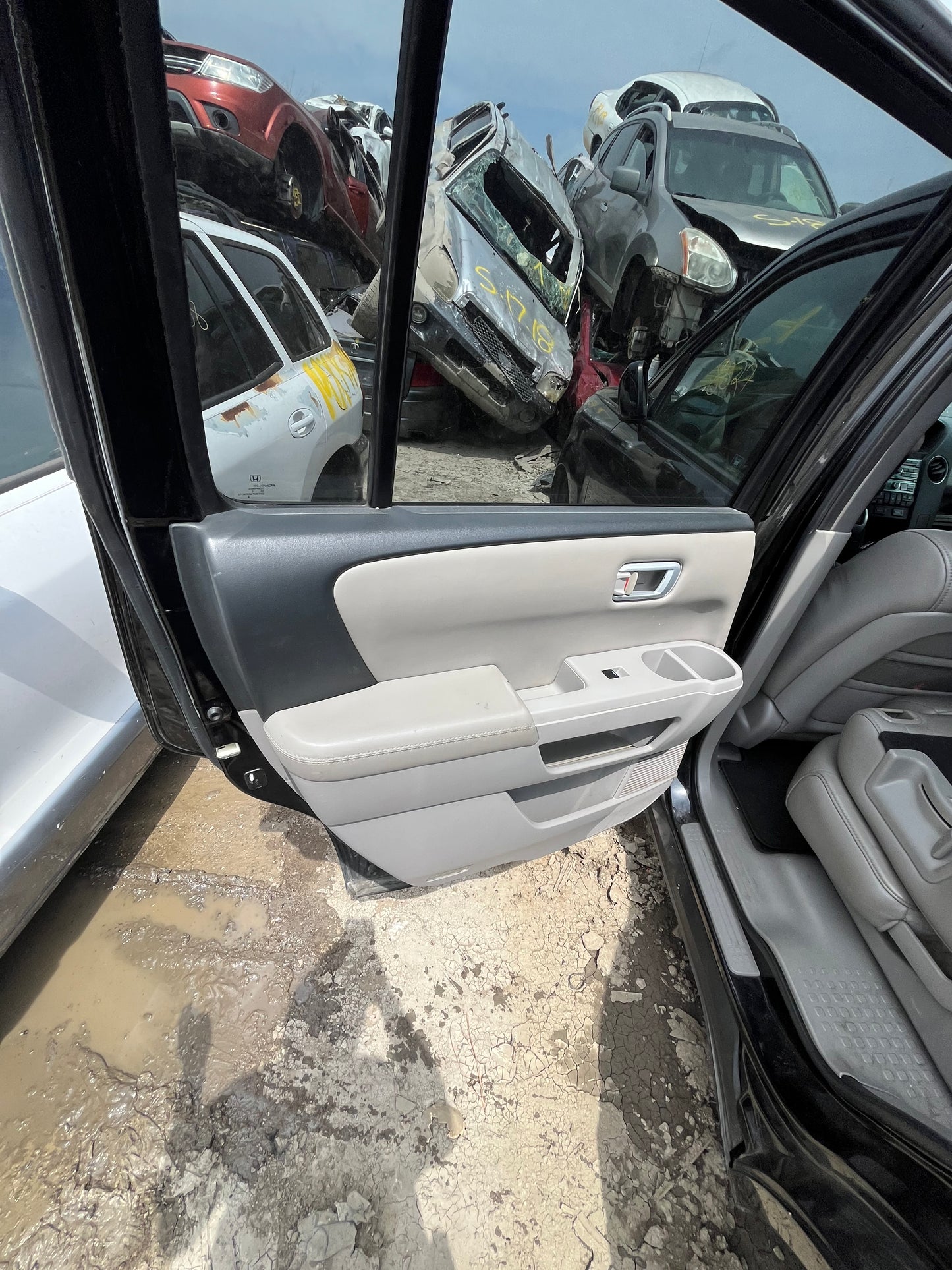 2011 HONDA PILOT - STOCK #M19061