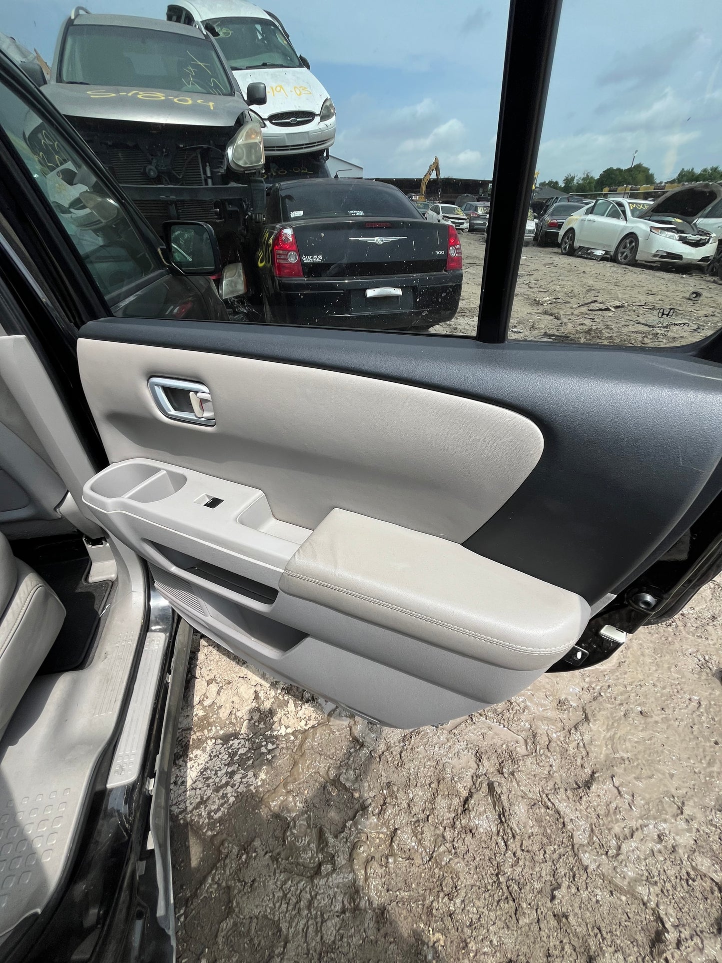 2011 HONDA PILOT - STOCK #M19061