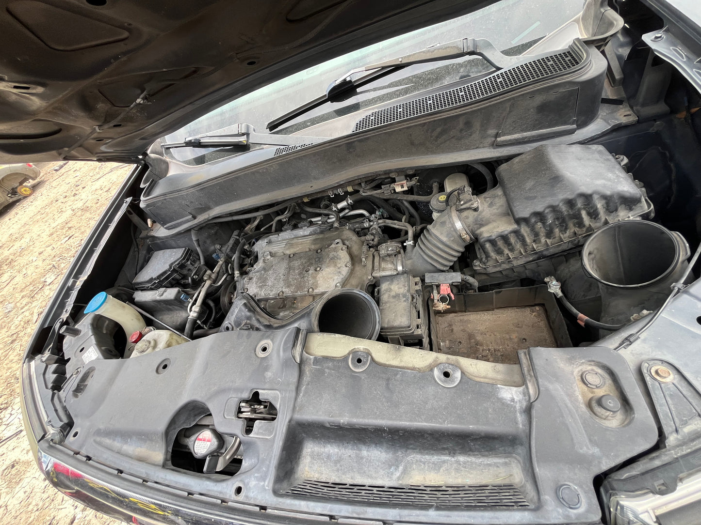 2011 HONDA PILOT - STOCK #M19061