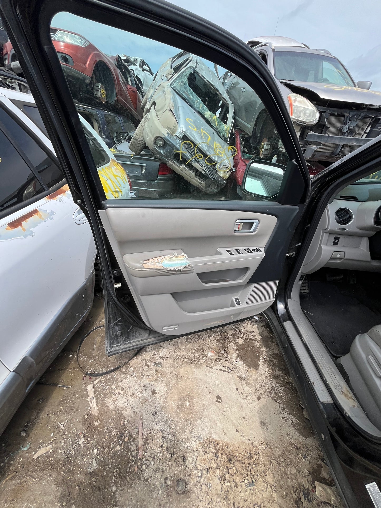 2011 HONDA PILOT - STOCK #M19061