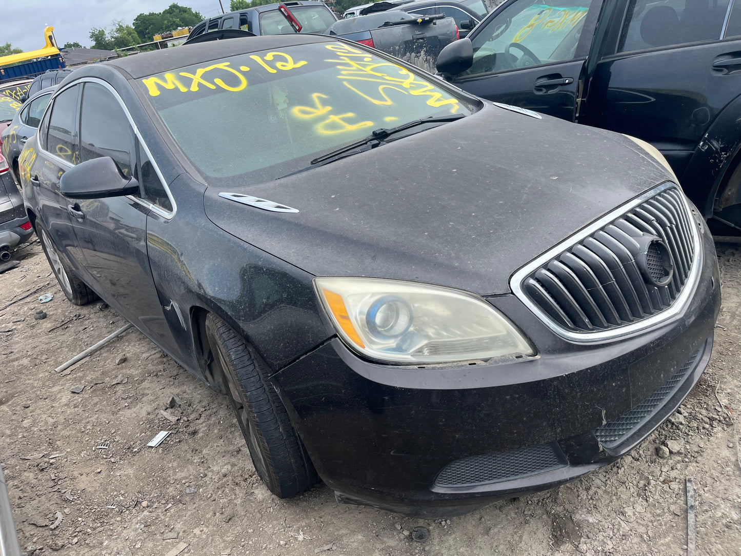 2016 BUICK VERANO - STOCK #M19062