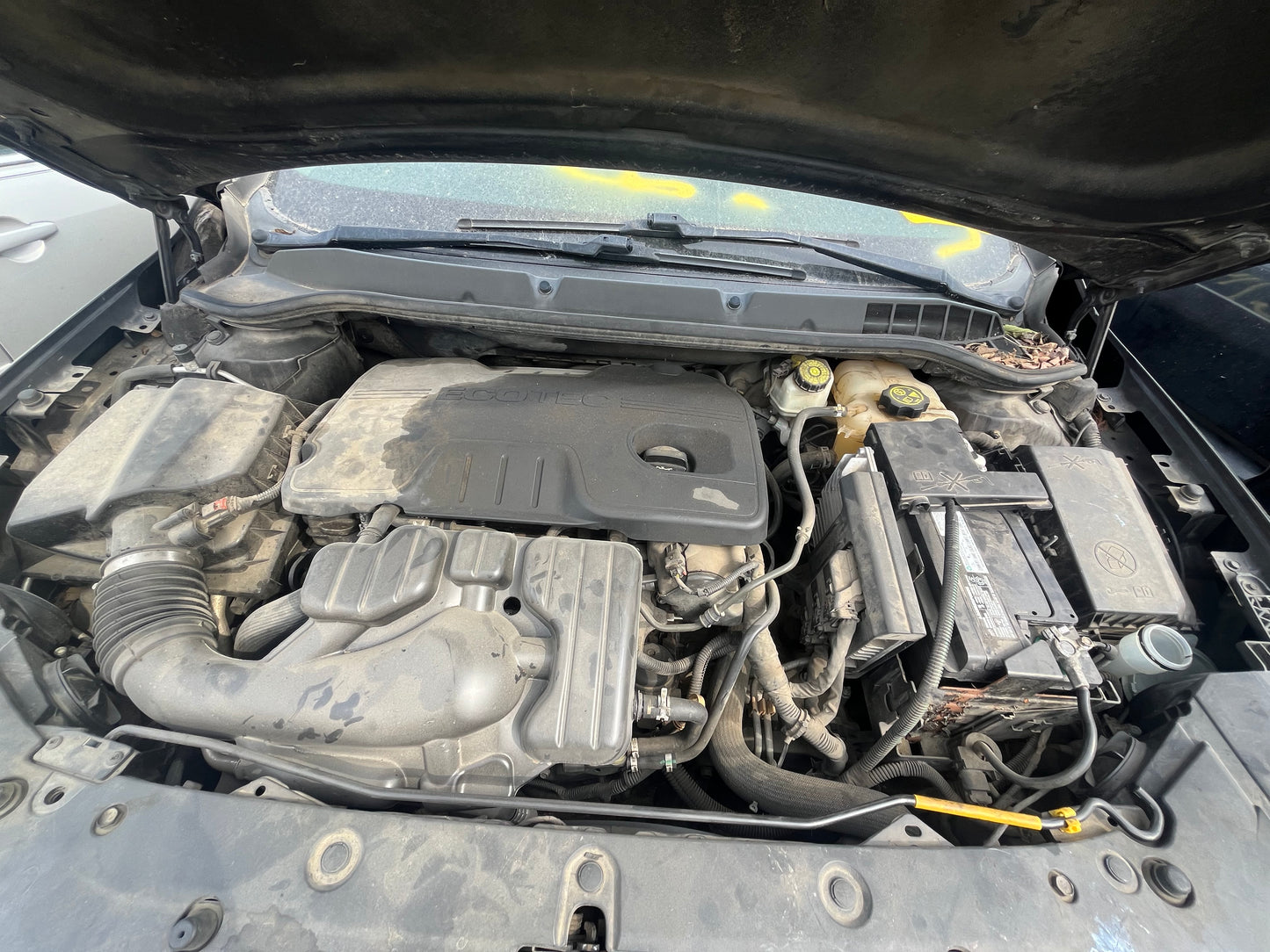 2016 BUICK VERANO - STOCK #M19062