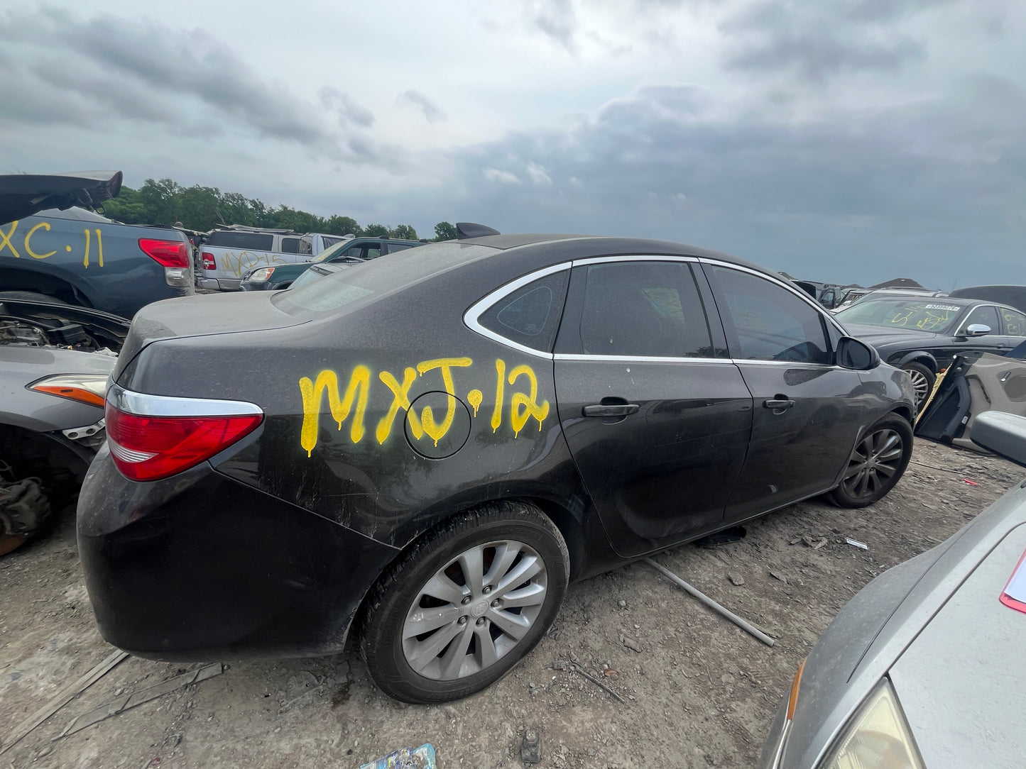 2016 BUICK VERANO - STOCK #M19062