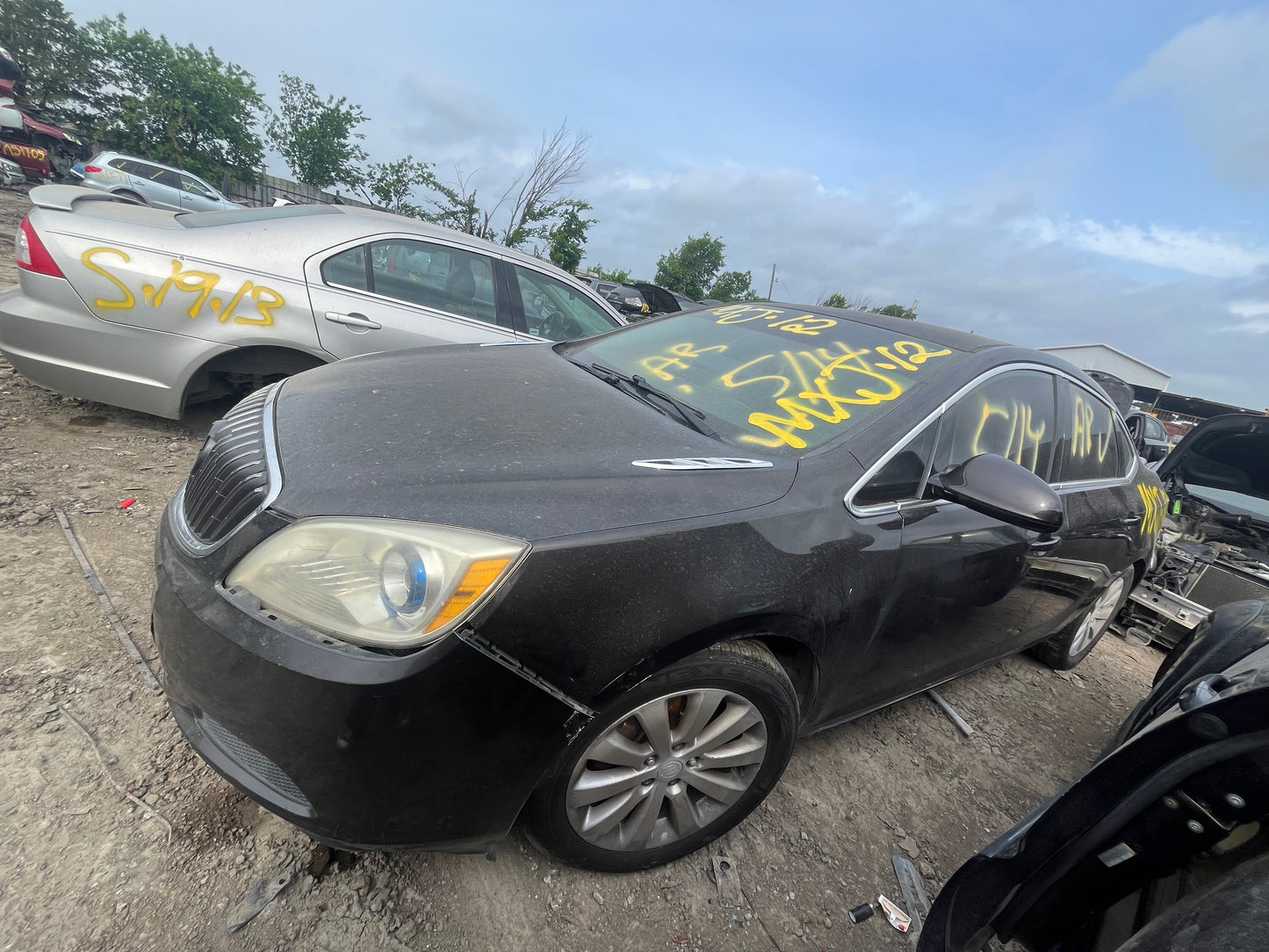 2016 BUICK VERANO - STOCK #M19062