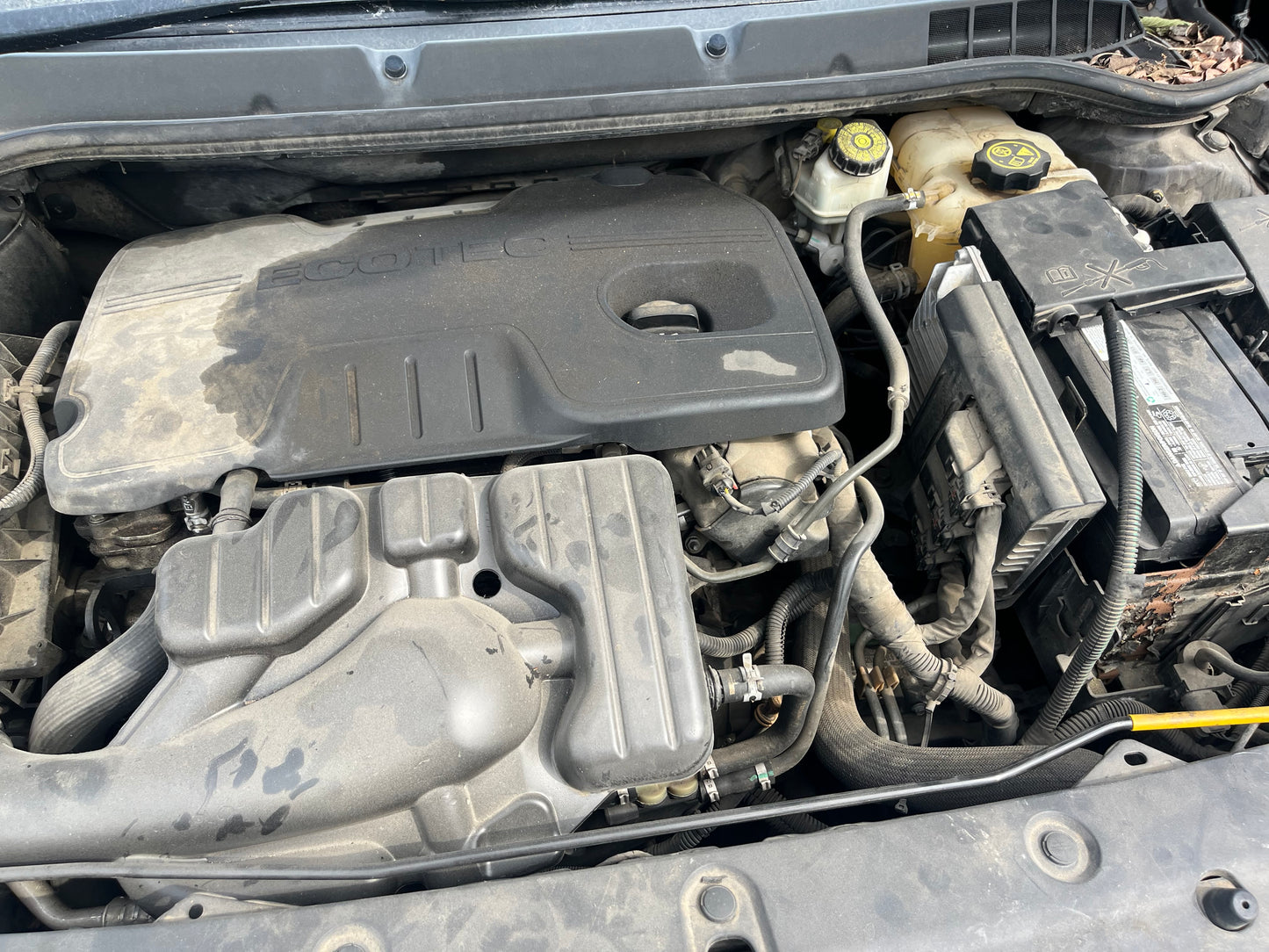 2016 BUICK VERANO - STOCK #M19062