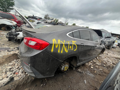 2016 CHEVROLET CRUZE - STOCK #M19065