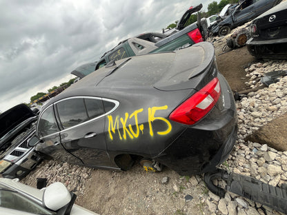2016 CHEVROLET CRUZE - STOCK #M19065