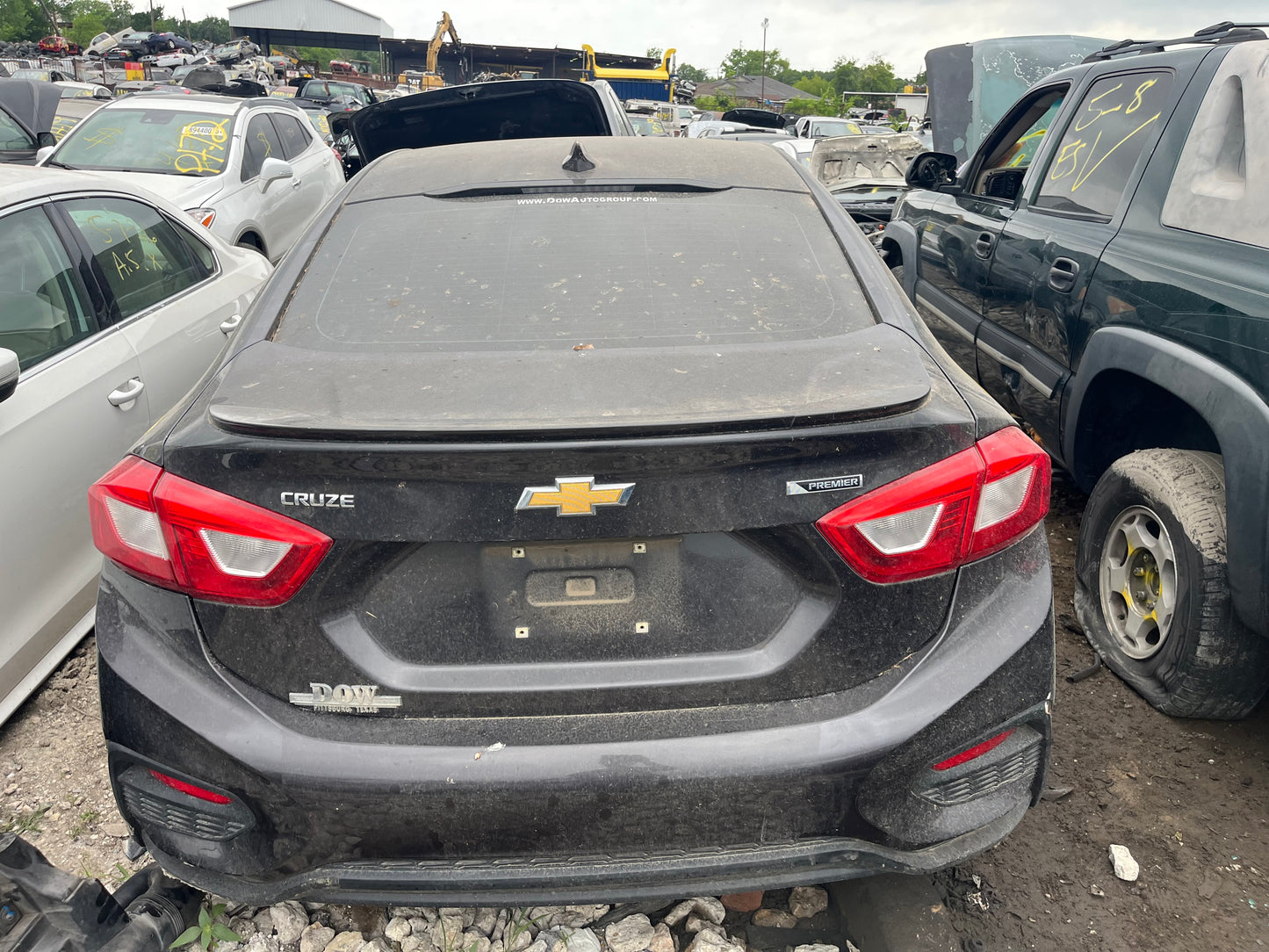 2016 CHEVROLET CRUZE - STOCK #M19065