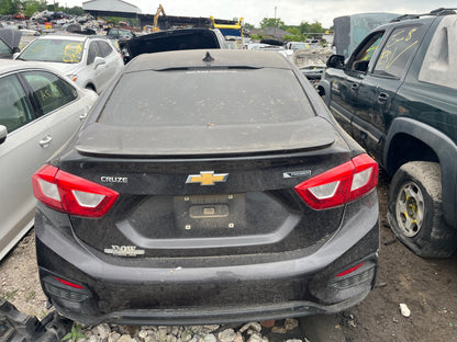 2016 CHEVROLET CRUZE - STOCK #M19065